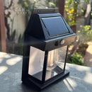 Luminária Solar de Tungstênio Swanlight - Ilumine Exteriores