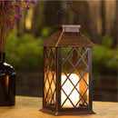 Luminária Retrô - Decoração para Exteriores