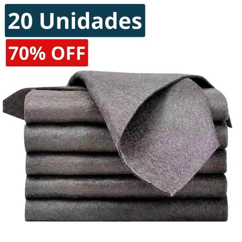 Pano Mágico de Limpeza Promoção Somente Hoje