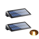 Lâmpada Arandela Solar LED - Swanlight