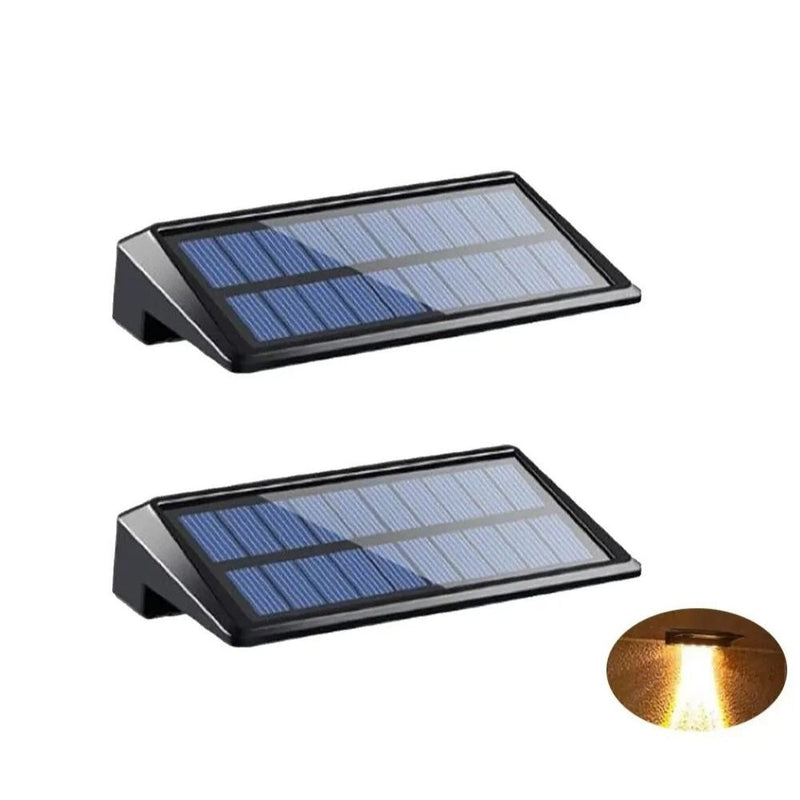 Lâmpada Arandela Solar LED - Swanlight
