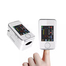 GlicoMax Medidor de Glicose a Laser e Oximetro - Portátil, Seguro e Prático