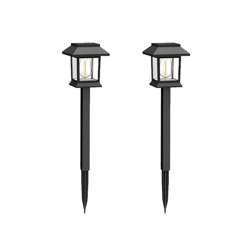 Luminária Solar LED Externa para Caminhos - Ilumine exteriores