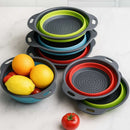 Escorredor Retrátil Dobrável Multiuso - Swan Kitchen