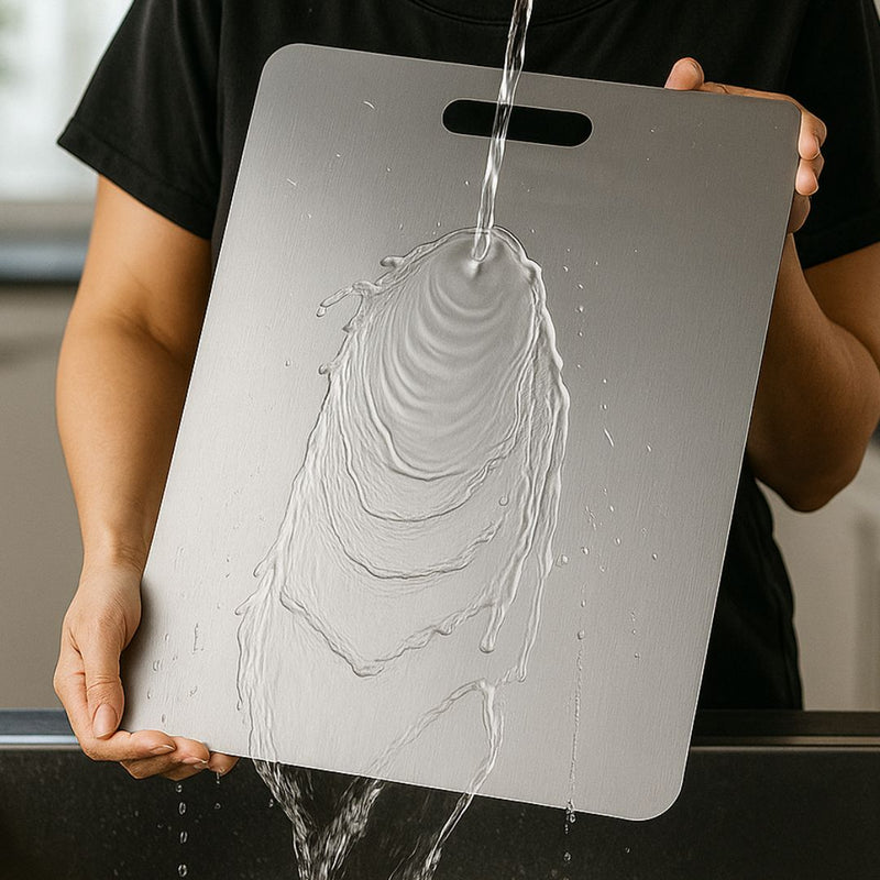 Tábua Titanium Pro - Corte Preciso e Higiene Máxima - Promoção Hoje