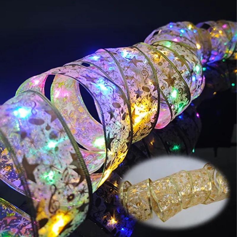 Leds Natalinos - Fitas Encantadas