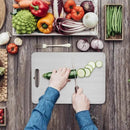 Tábua de Cozinha Titanium Antibacteriana e Antisujeira - Oferta Especial