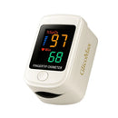 GlicoMax Medidor de Glicose a Laser e Oximetro - Portátil, Seguro e Prático