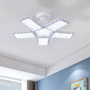 Lâmpada Dobrável 80W - Garagem e Interiores - Swanlight