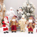 Boneco Papai Noel Decorativo - SwanChristmas