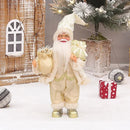 Boneco Papai Noel Decorativo - SwanChristmas