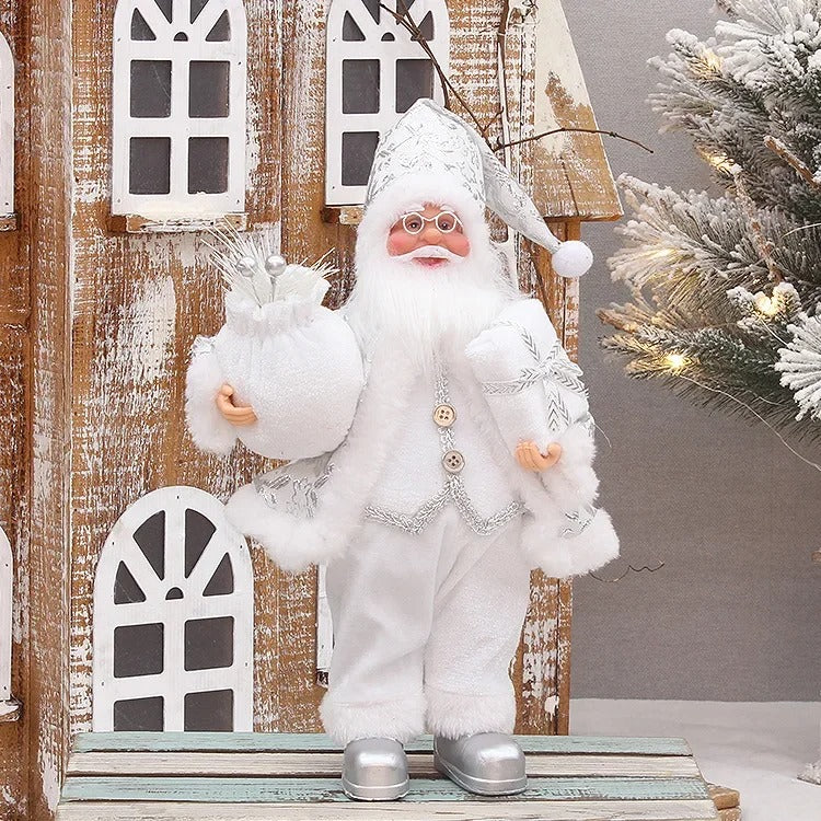 Boneco Papai Noel Decorativo - SwanChristmas